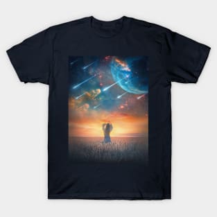 Cosmic Spirit T-Shirt